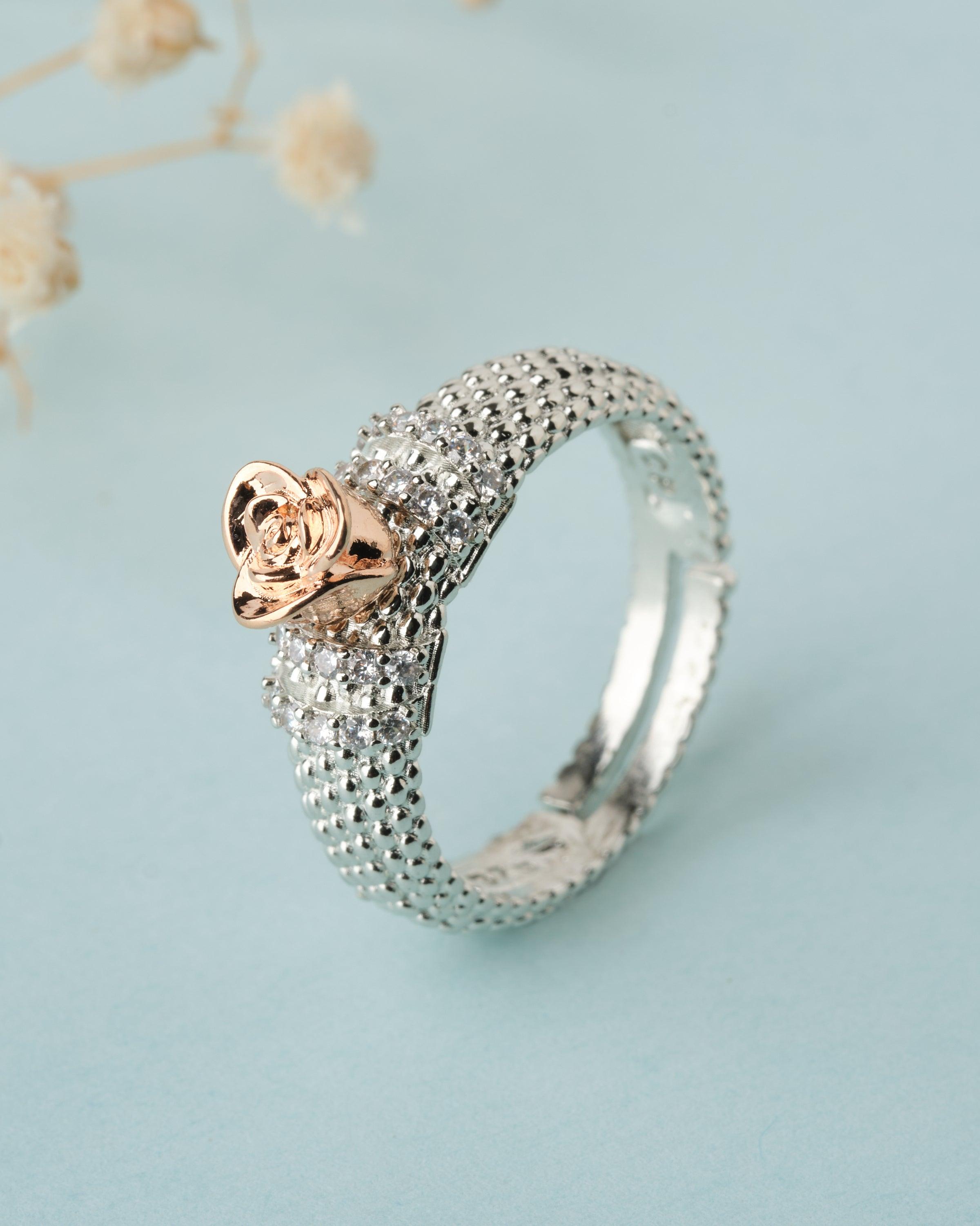 Astonishing Diamond Rings To Make Beautiful Statements - Grand diamonds Blog